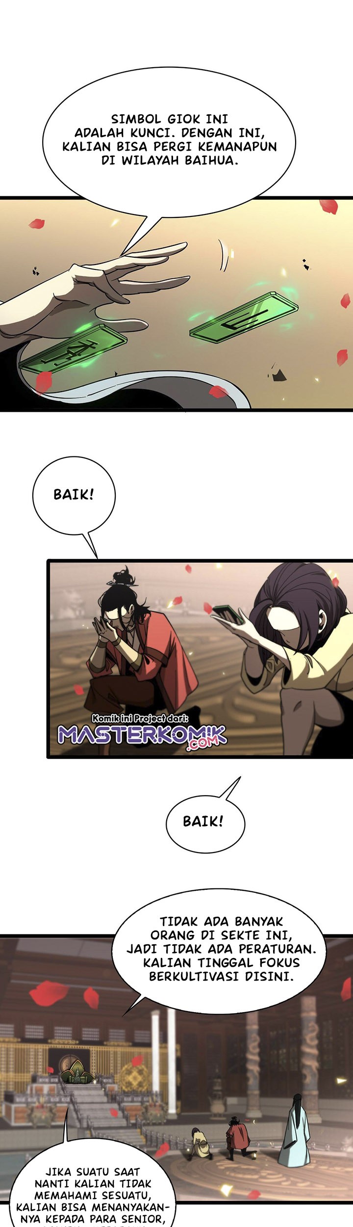 World’s Apocalypse Online Chapter 47 Gambar 25