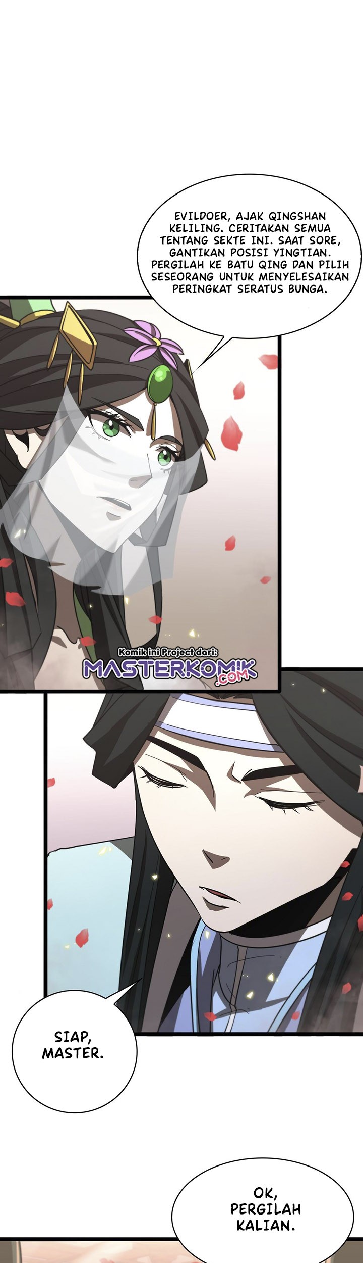 World’s Apocalypse Online Chapter 47 Gambar 27