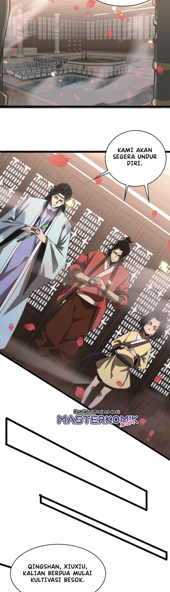 World’s Apocalypse Online Chapter 47 Gambar 28