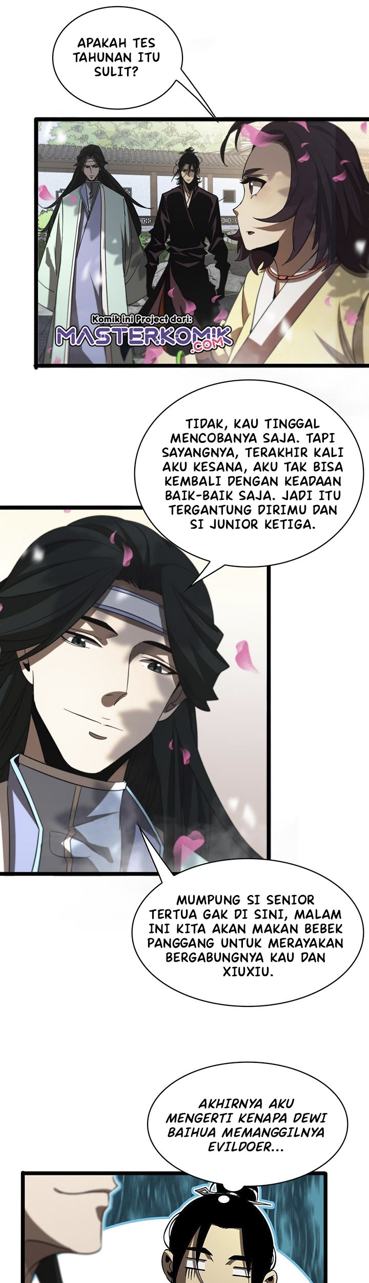 World’s Apocalypse Online Chapter 47 Gambar 30