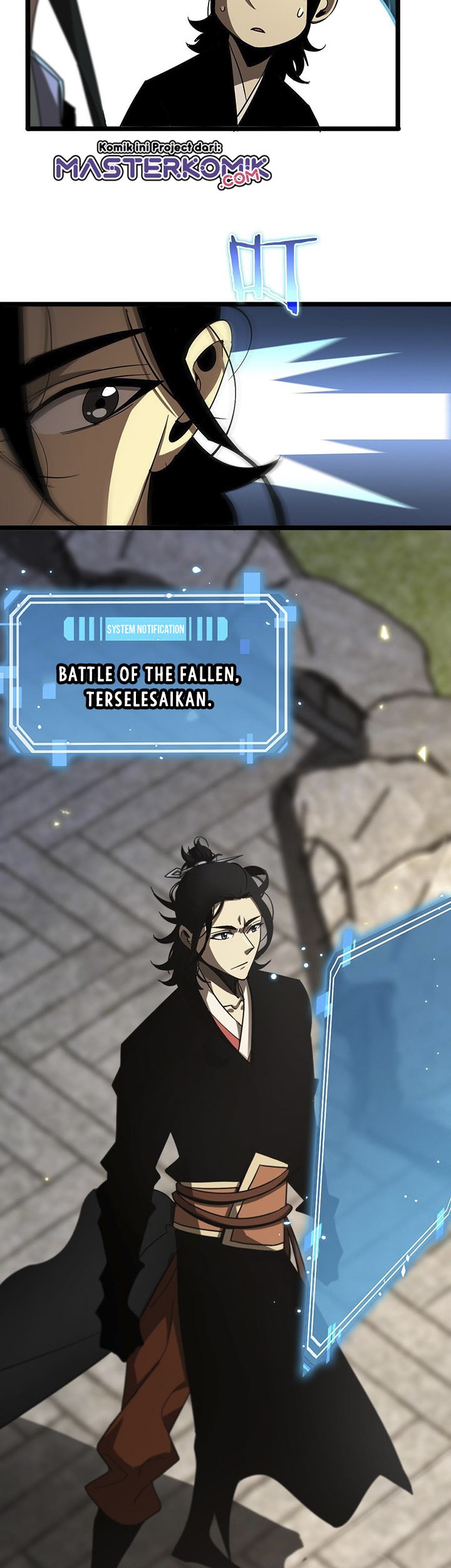 World’s Apocalypse Online Chapter 47 Gambar 31