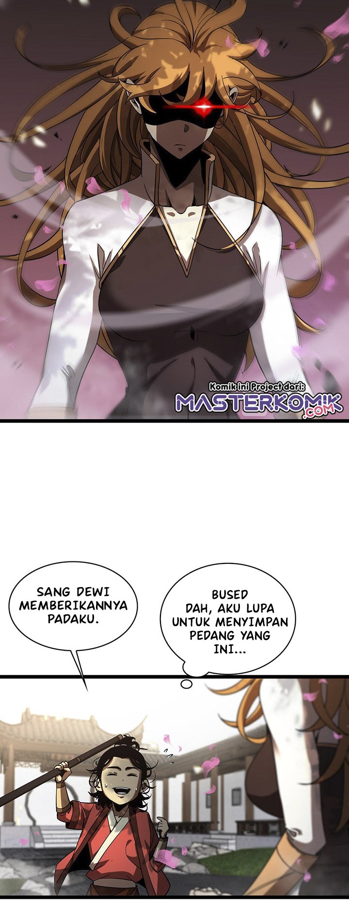 World’s Apocalypse Online Chapter 47 Gambar 3