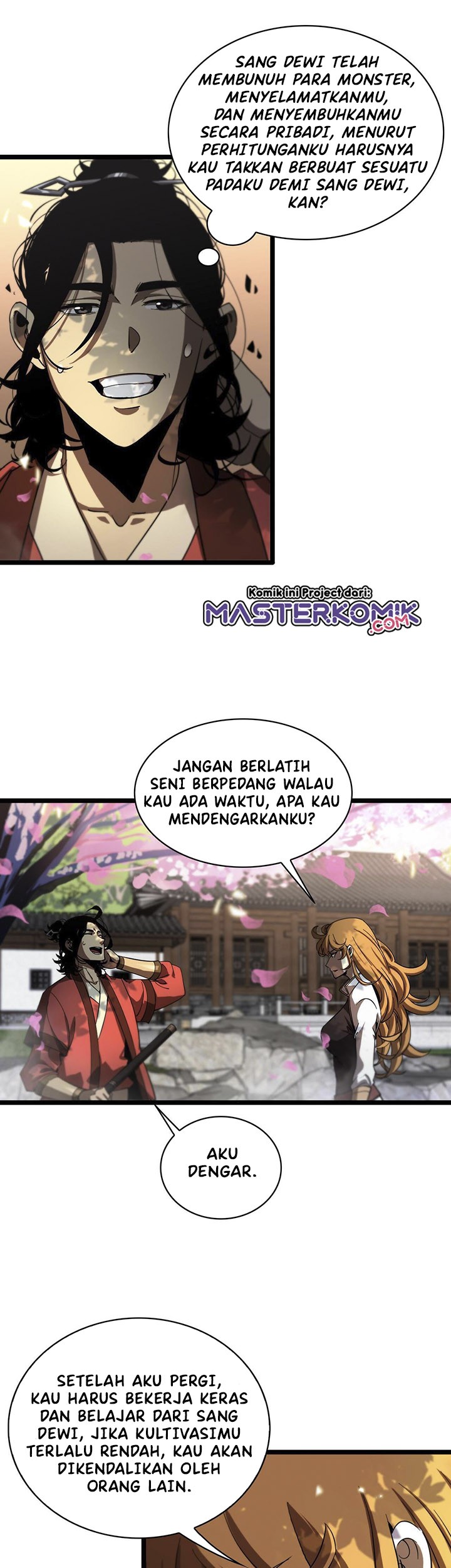 World’s Apocalypse Online Chapter 47 Gambar 4
