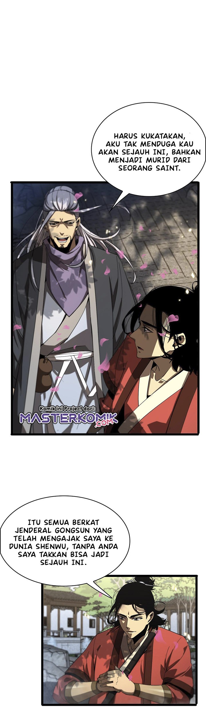 World’s Apocalypse Online Chapter 47 Gambar 6