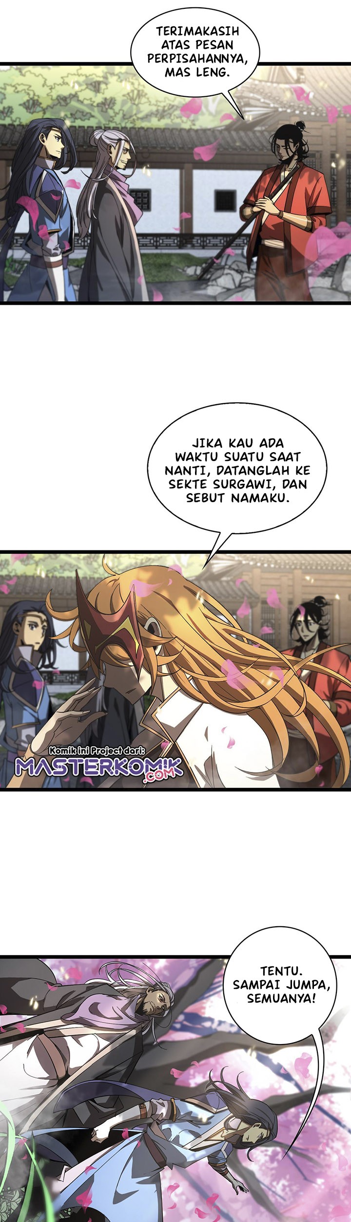 World’s Apocalypse Online Chapter 47 Gambar 8