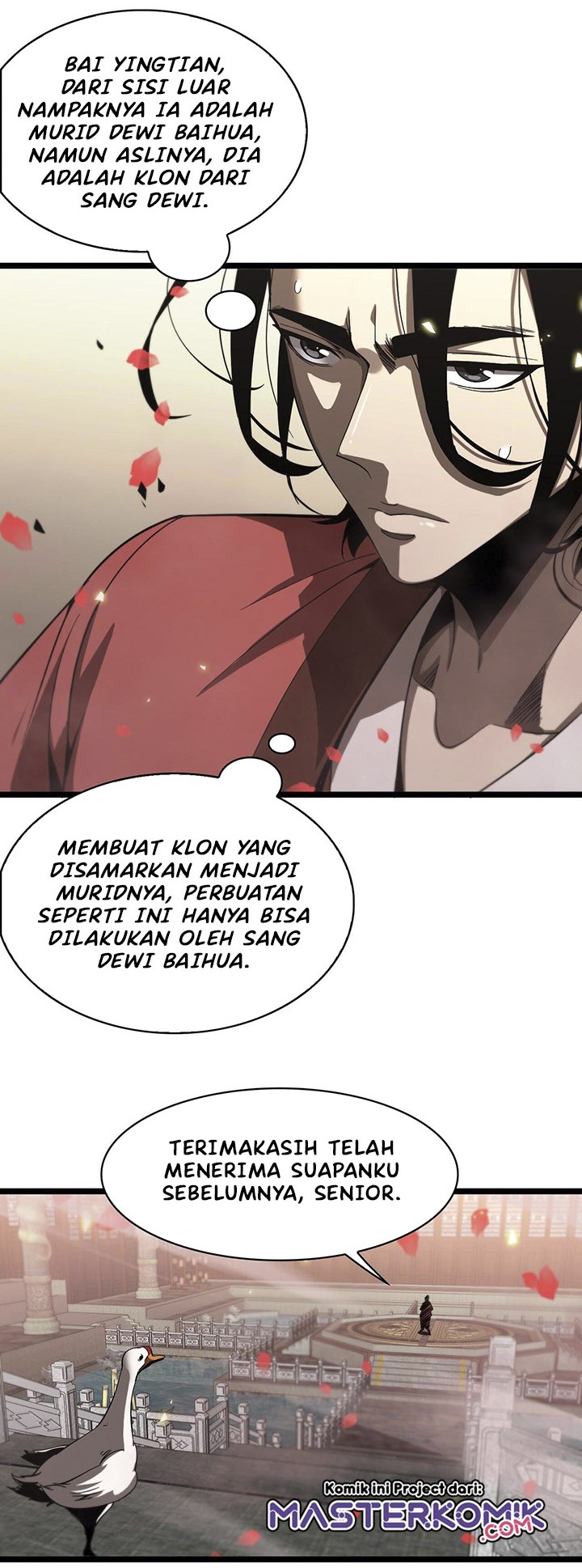 World’s Apocalypse Online Chapter 47 Gambar 11
