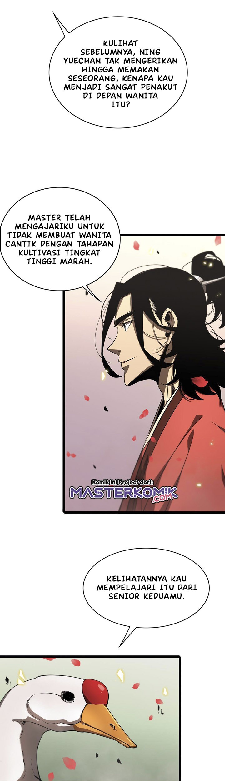 World’s Apocalypse Online Chapter 47 Gambar 12