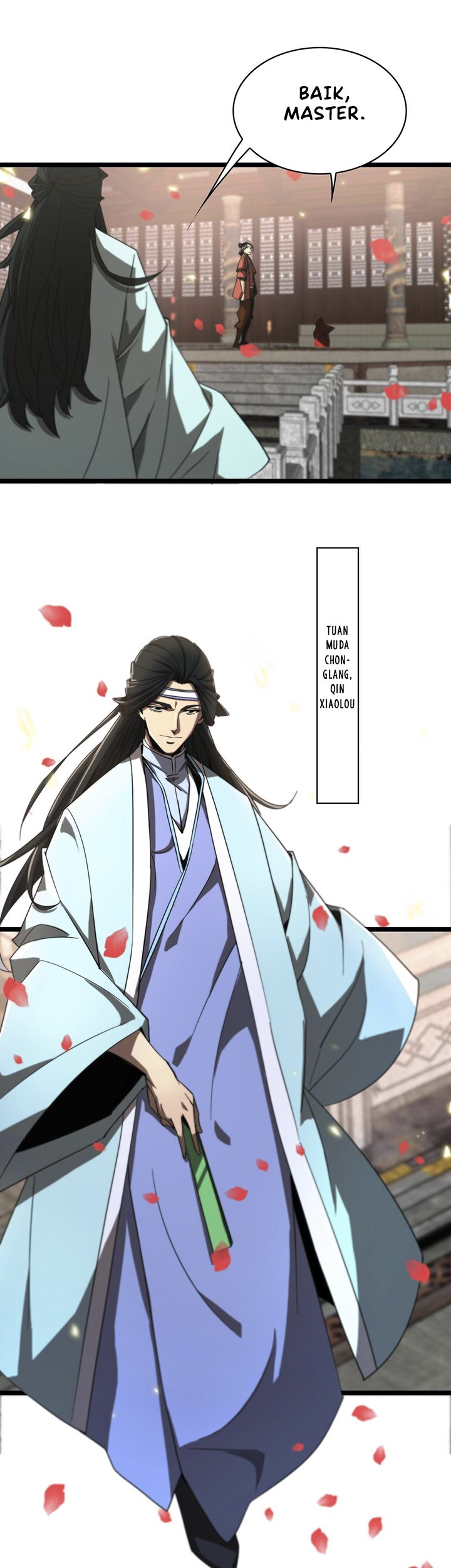 World’s Apocalypse Online Chapter 47 Gambar 14
