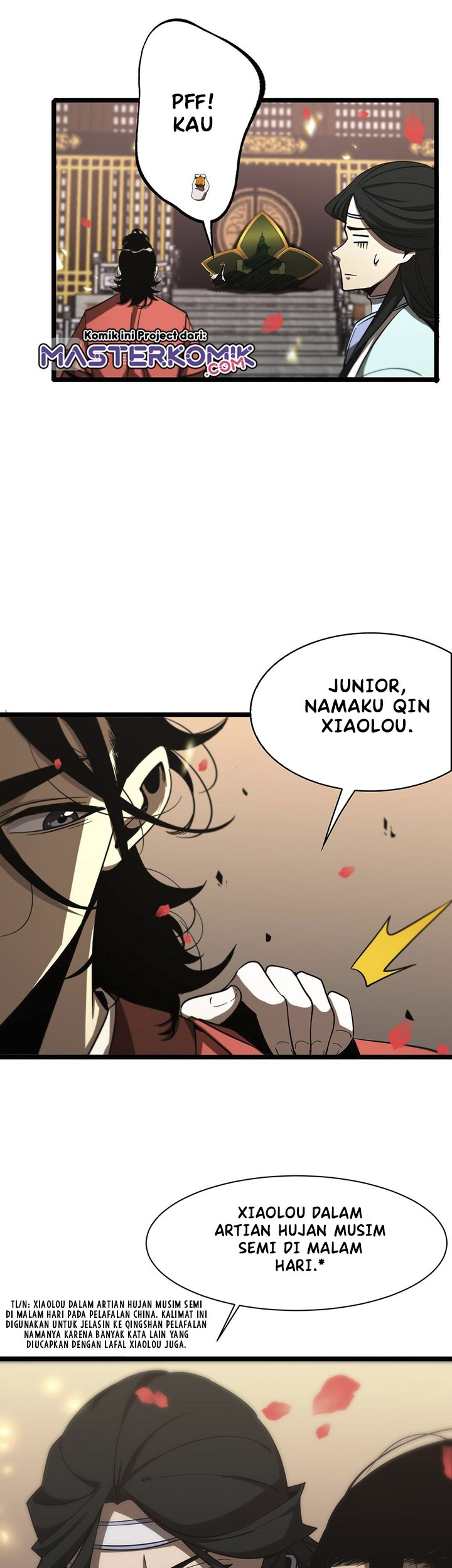 World’s Apocalypse Online Chapter 47 Gambar 16