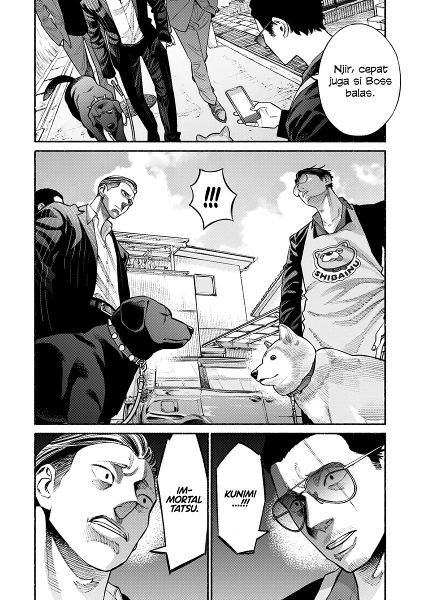 Gokushufudou: The Way of the House Husband Chapter 50 Gambar 10