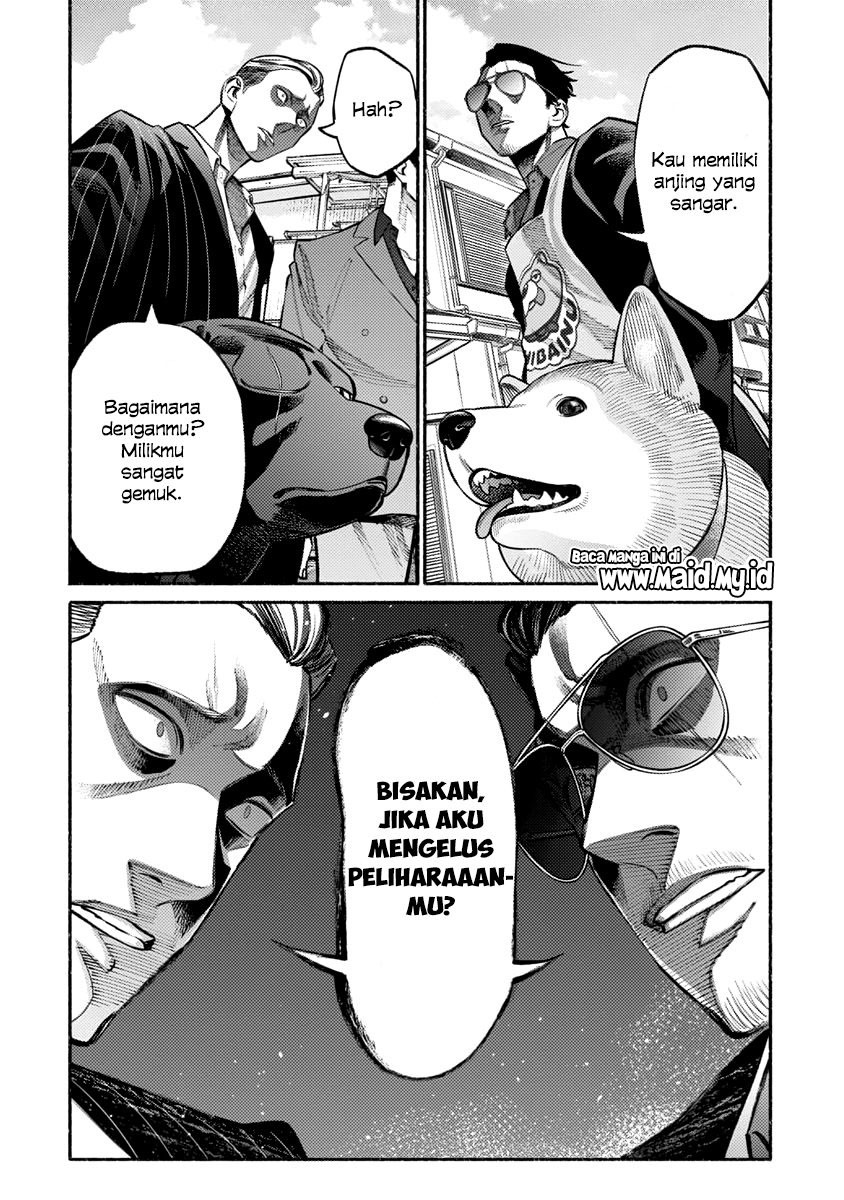 Gokushufudou: The Way of the House Husband Chapter 50 Gambar 12