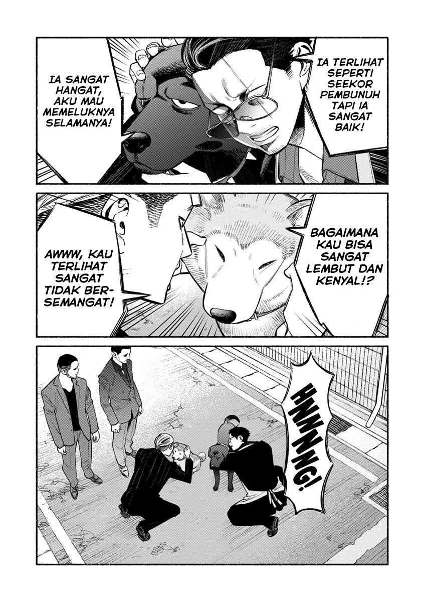 Gokushufudou: The Way of the House Husband Chapter 50 Gambar 13