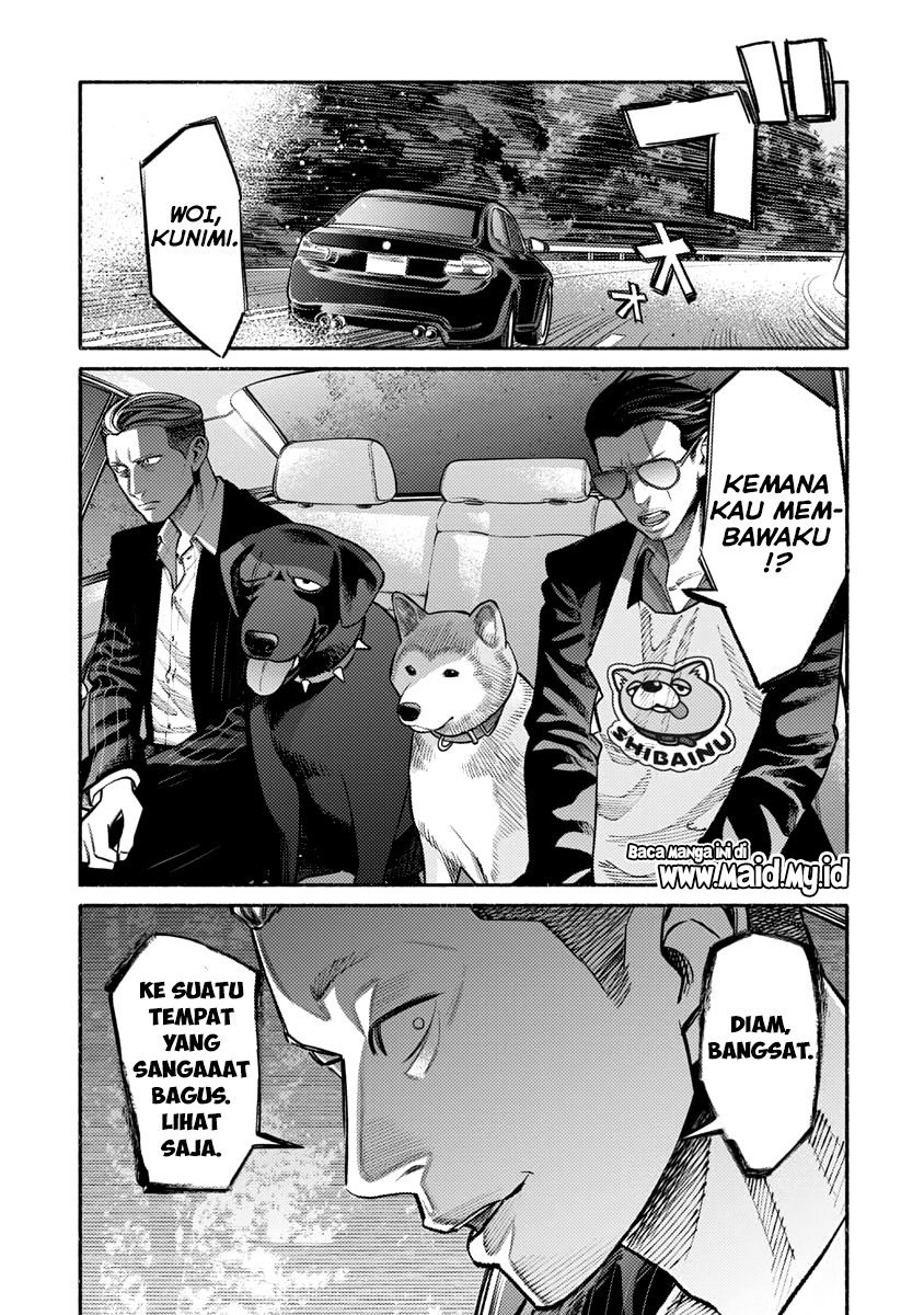 Gokushufudou: The Way of the House Husband Chapter 50 Gambar 15