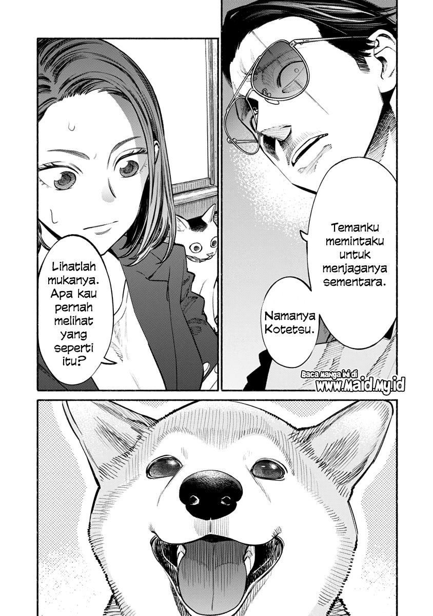 Gokushufudou: The Way of the House Husband Chapter 50 Gambar 3