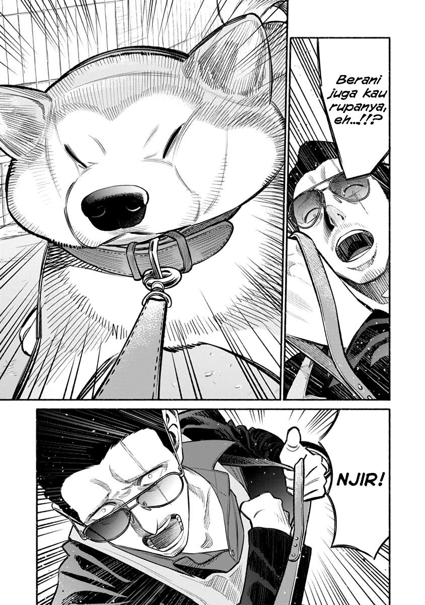 Gokushufudou: The Way of the House Husband Chapter 50 Gambar 7