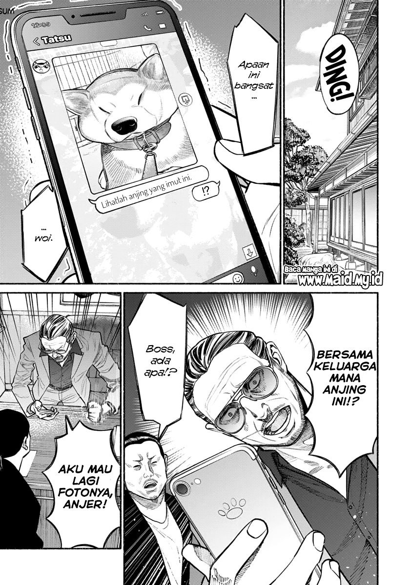 Gokushufudou: The Way of the House Husband Chapter 50 Gambar 9