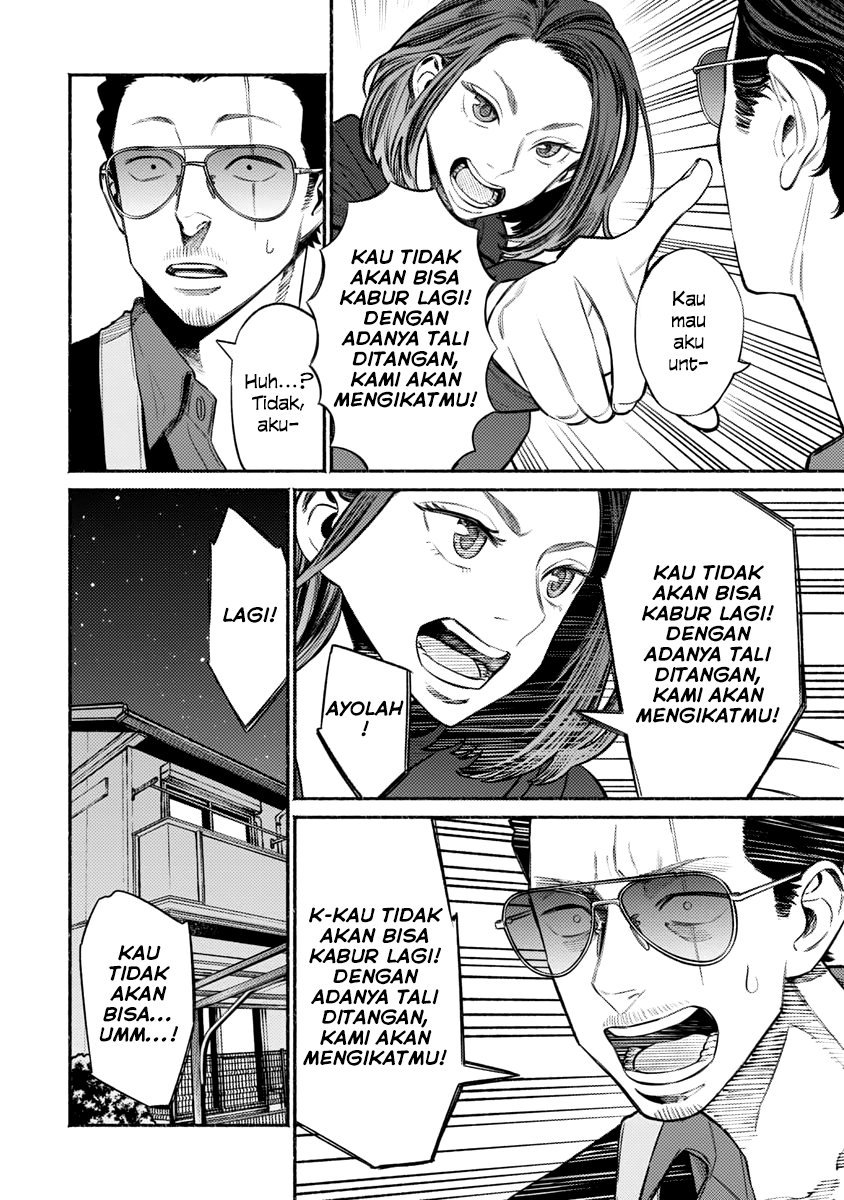 Gokushufudou: The Way of the House Husband Chapter 49 Gambar 4