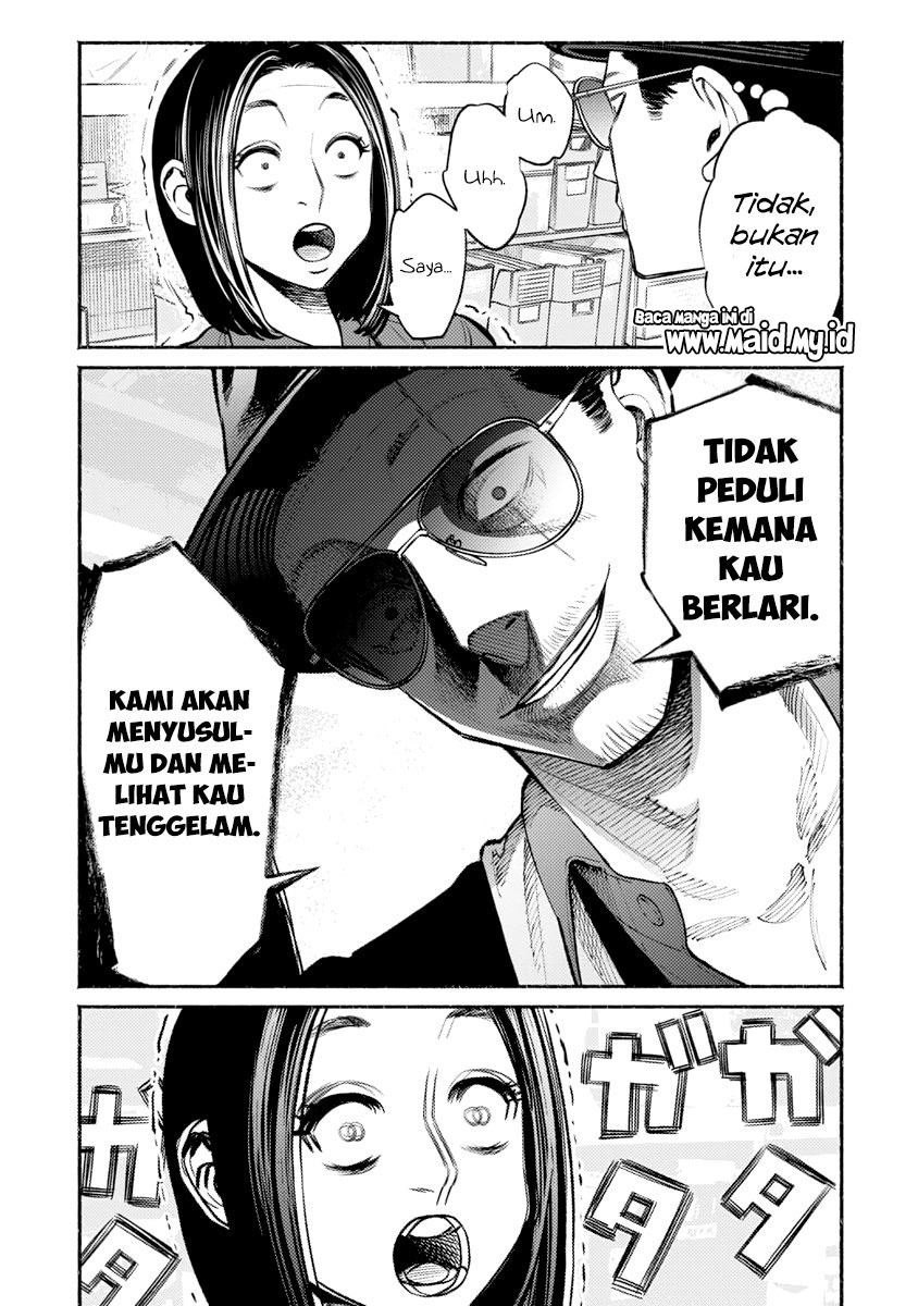 Gokushufudou: The Way of the House Husband Chapter 49 Gambar 9