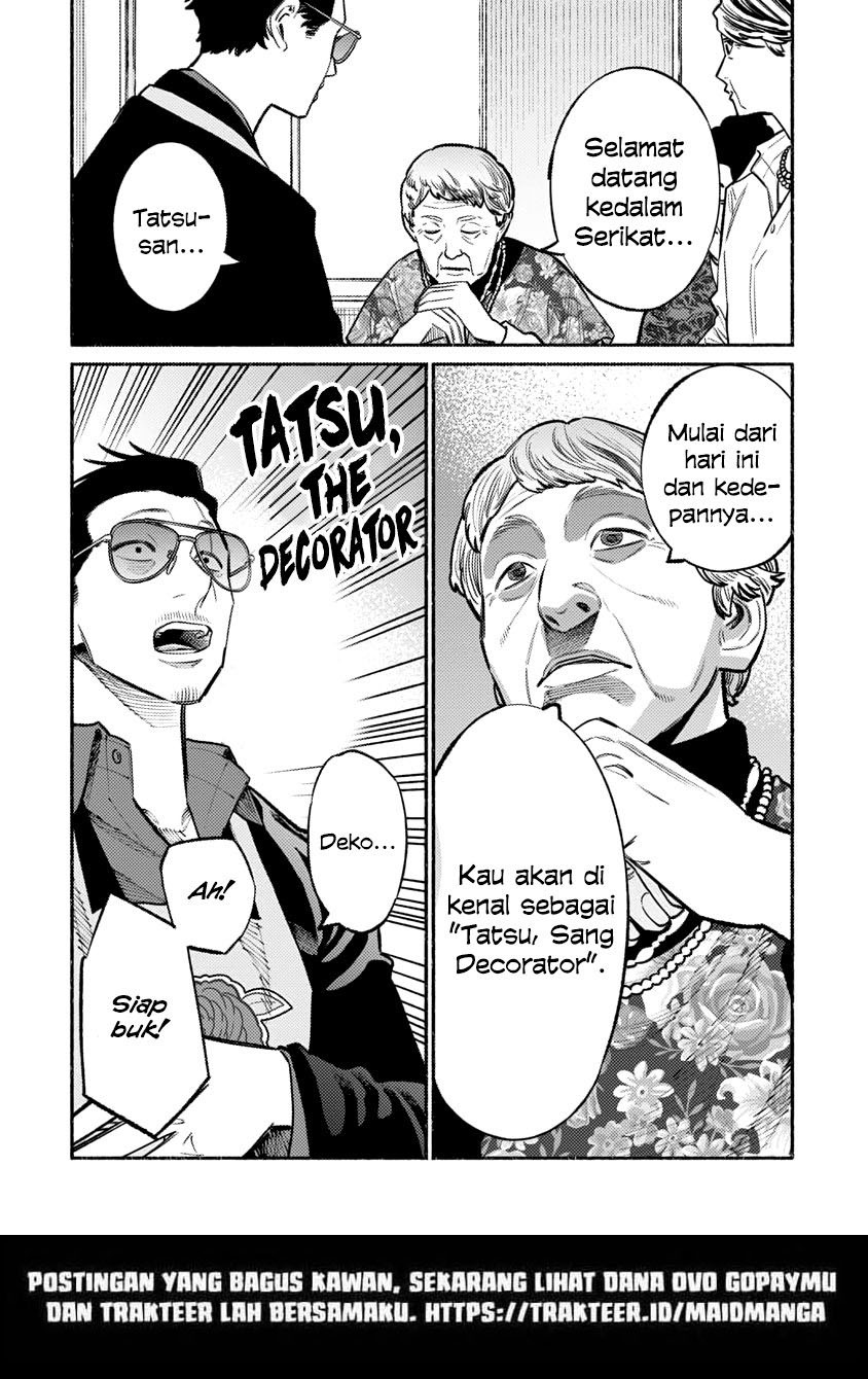 Gokushufudou: The Way of the House Husband Chapter 48 Gambar 16