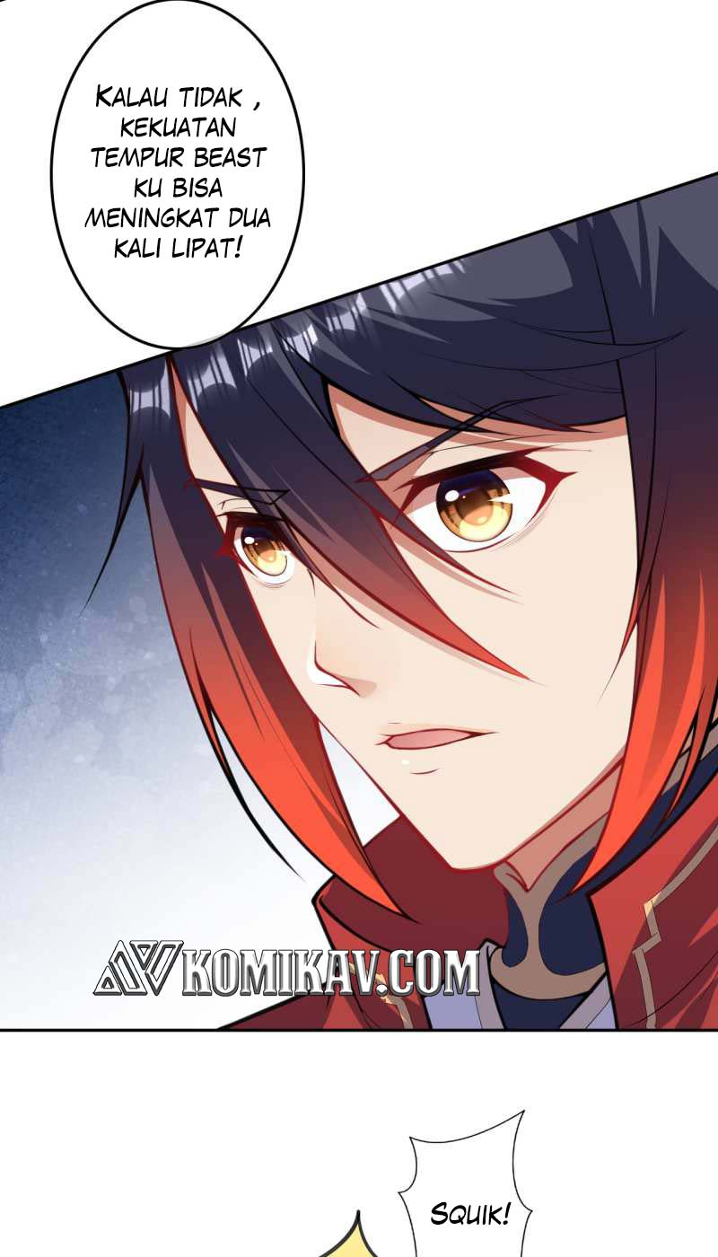 Invincible Sword Domain Chapter 97 Gambar 14
