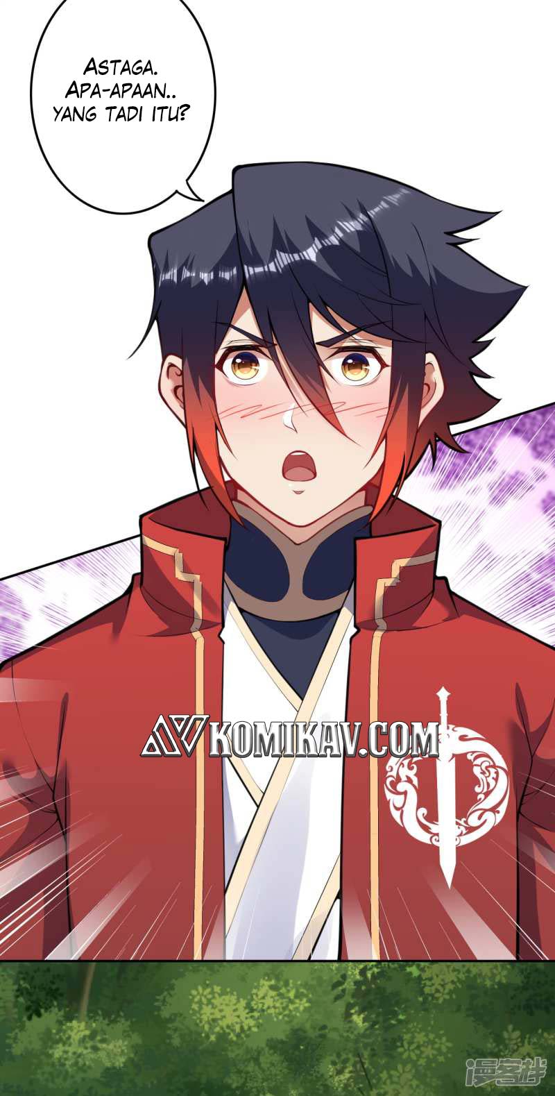 Invincible Sword Domain Chapter 97 Gambar 6