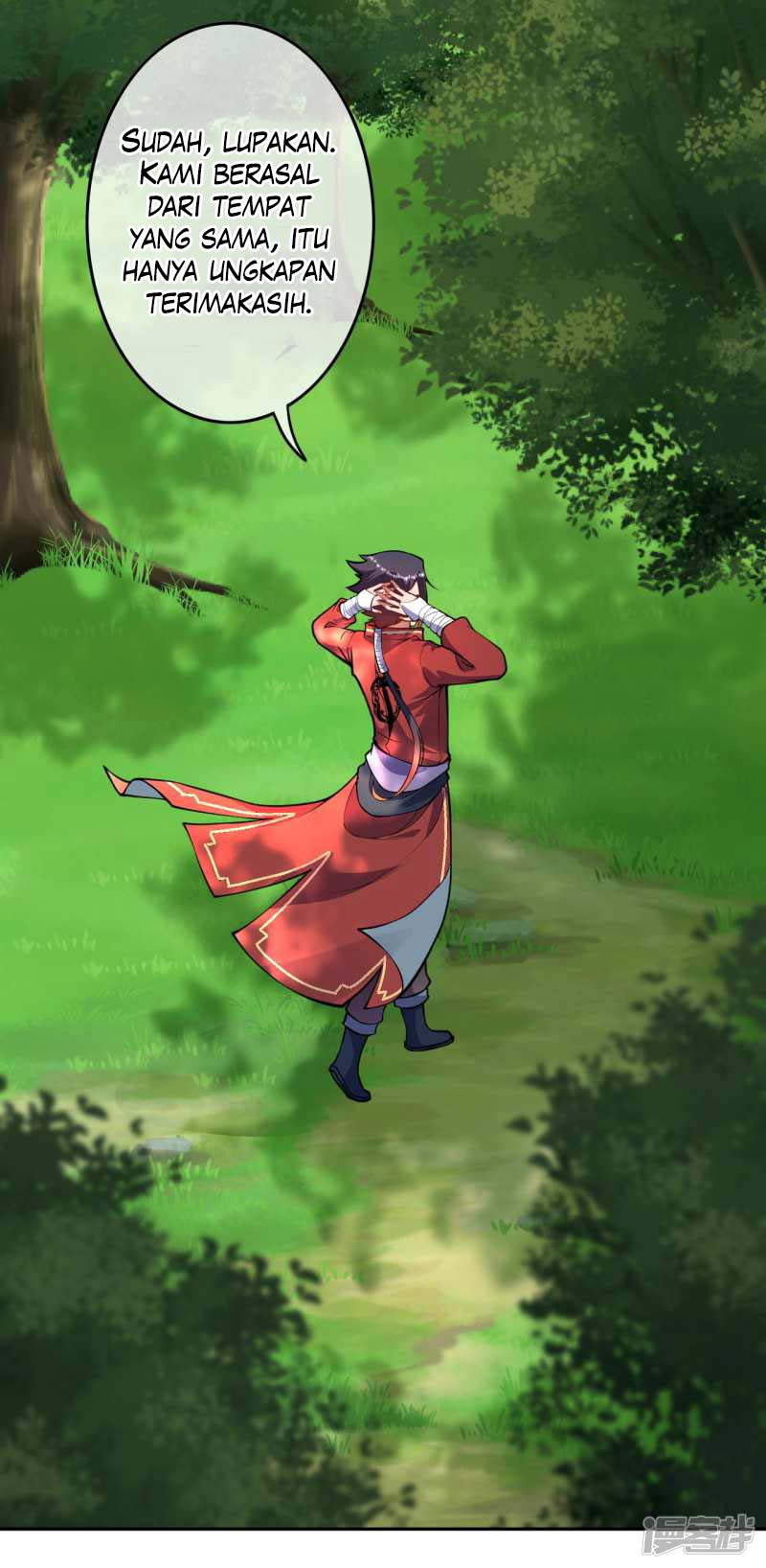 Invincible Sword Domain Chapter 97 Gambar 7