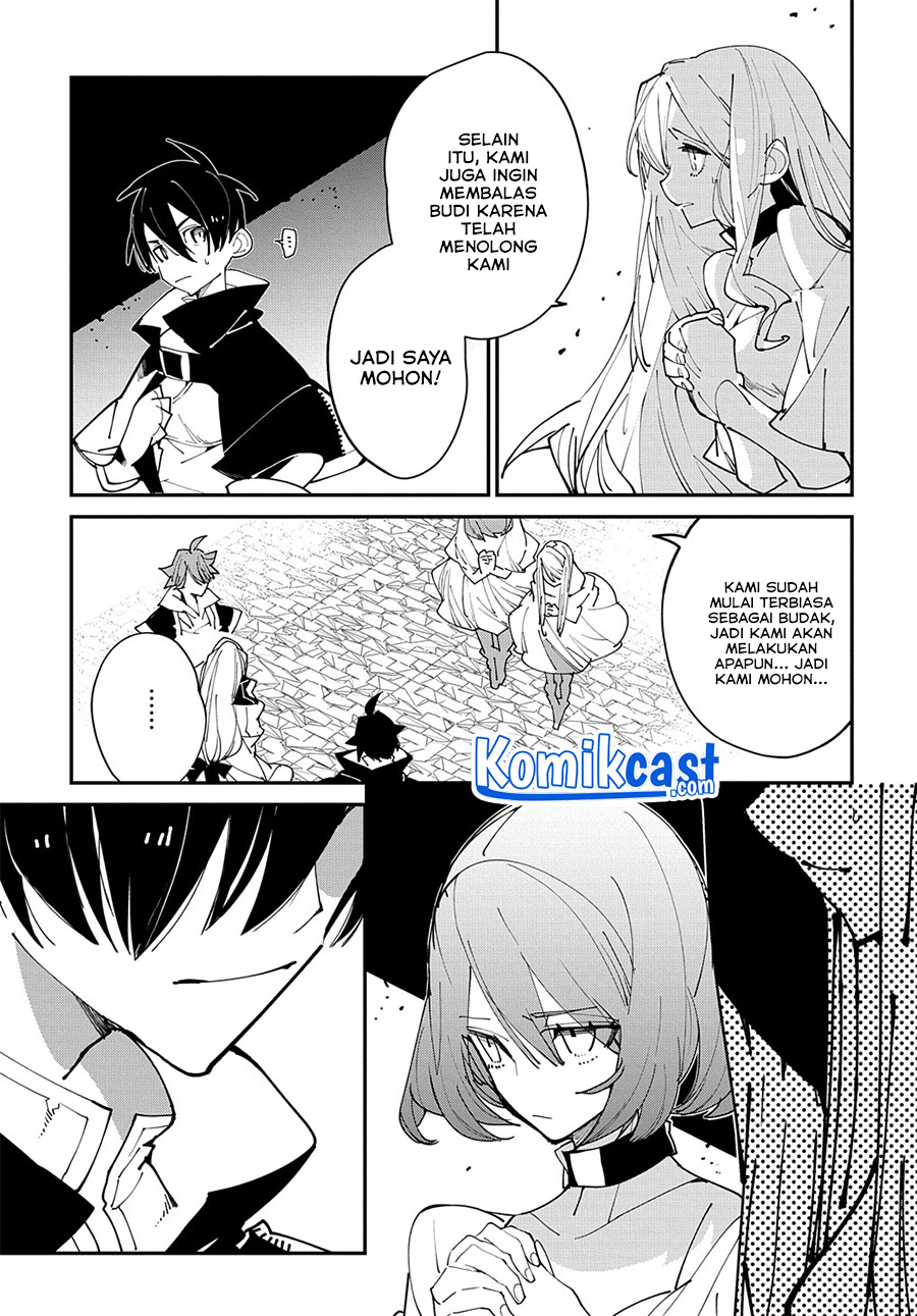 Isekai Tensei no Boukensha Chapter 28.1 Gambar 10
