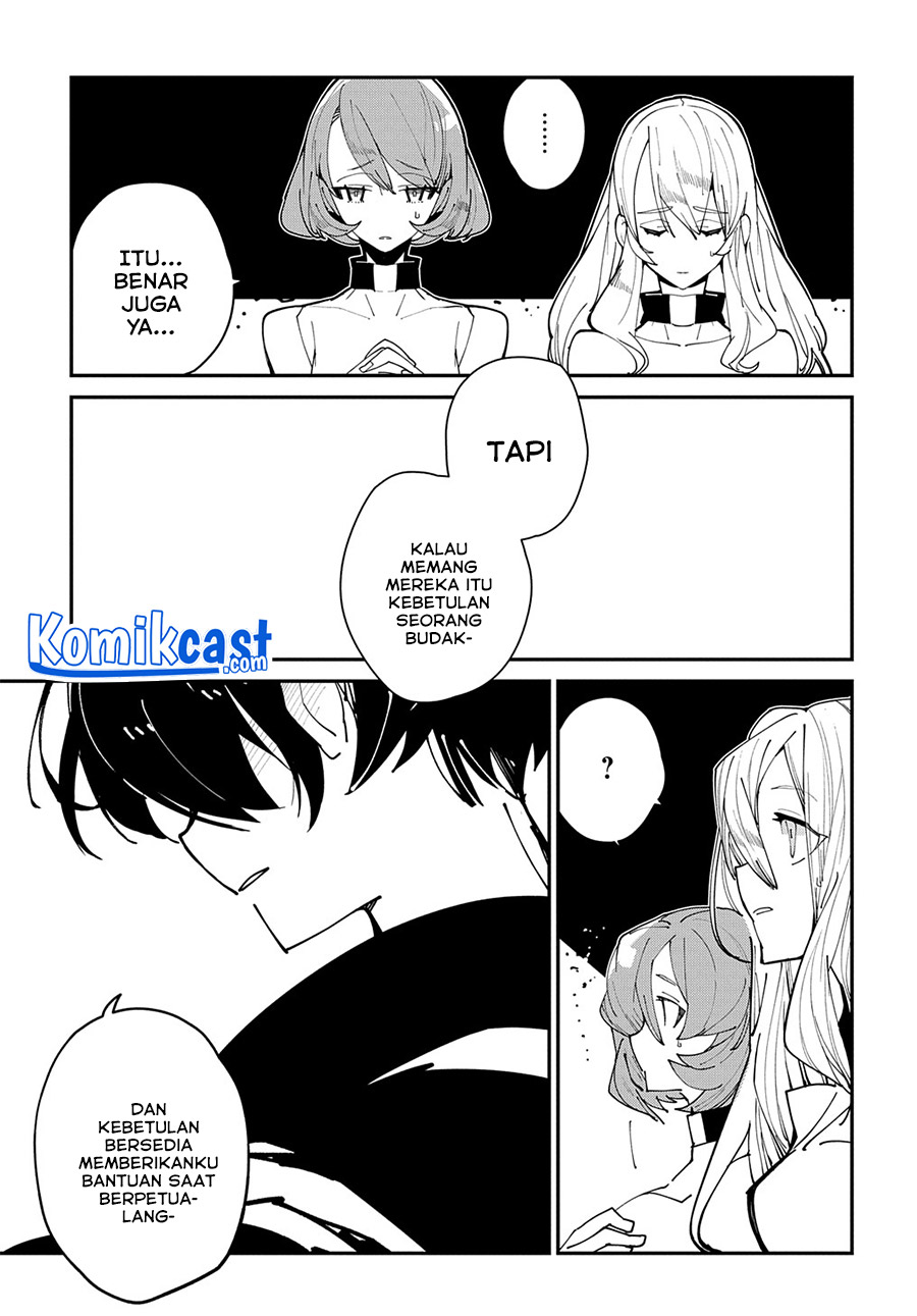 Isekai Tensei no Boukensha Chapter 28.1 Gambar 12