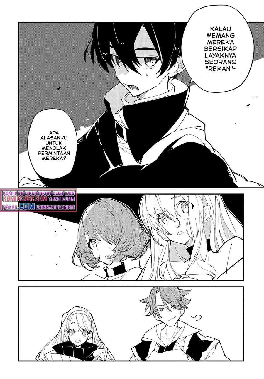 Isekai Tensei no Boukensha Chapter 28.1 Gambar 13