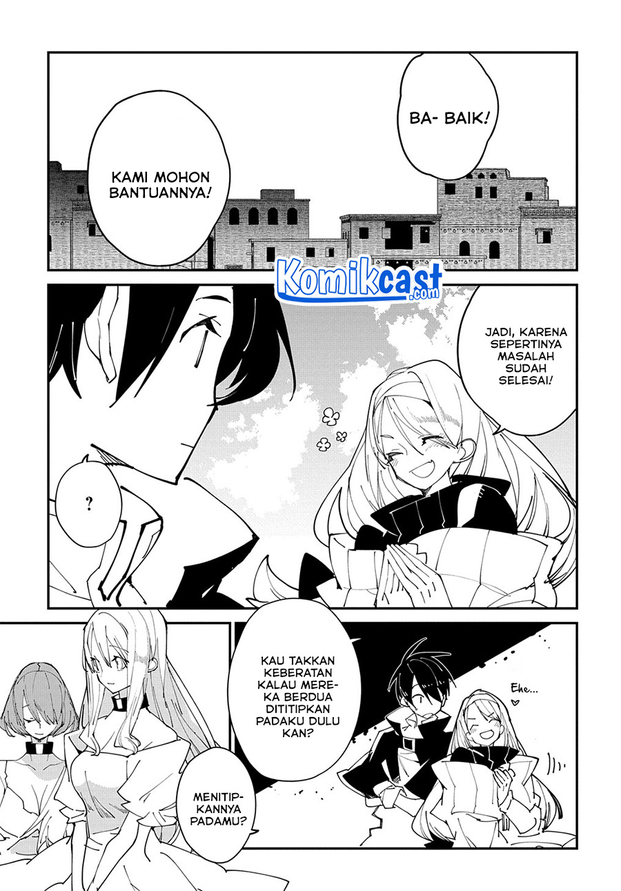 Isekai Tensei no Boukensha Chapter 28.1 Gambar 14