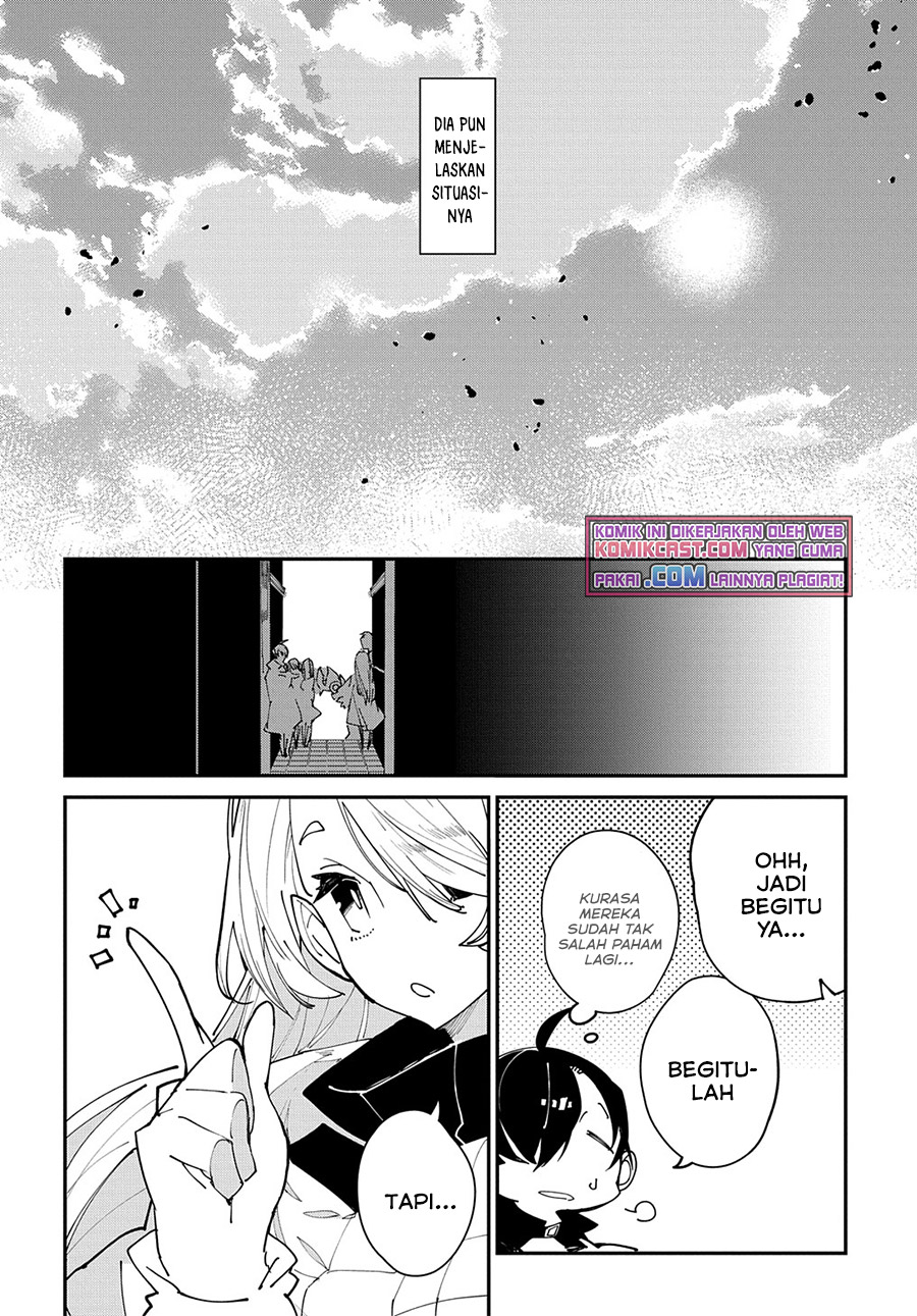 Isekai Tensei no Boukensha Chapter 28.1 Gambar 7
