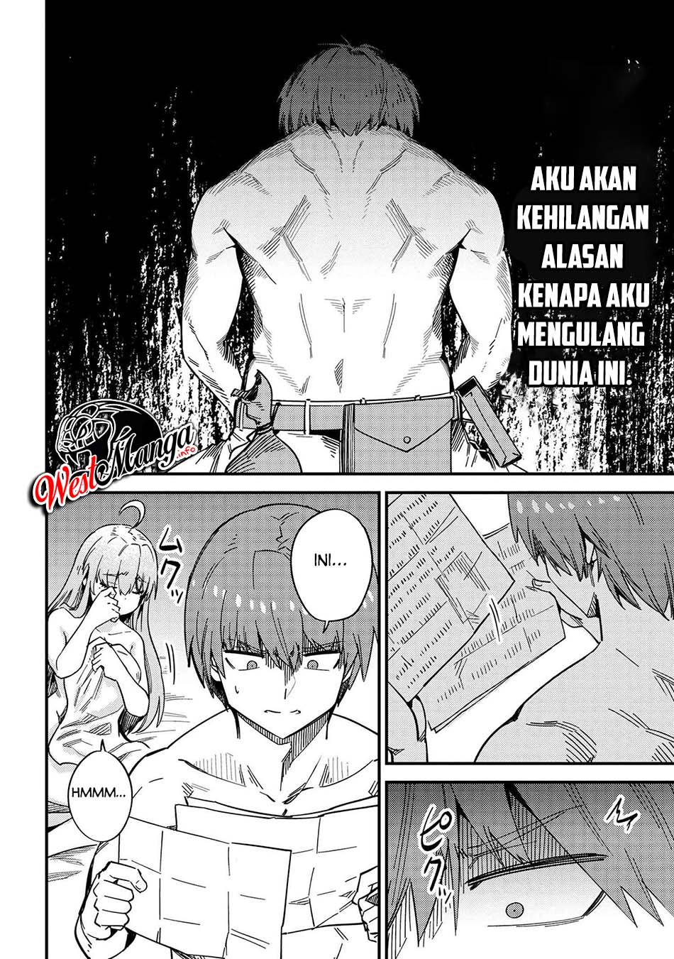 Kaifuku Jutsushi Yarinaoshi: Sokushi Mahou to Skill Copy no Chouetsu Heal Chapter 40 Gambar 17