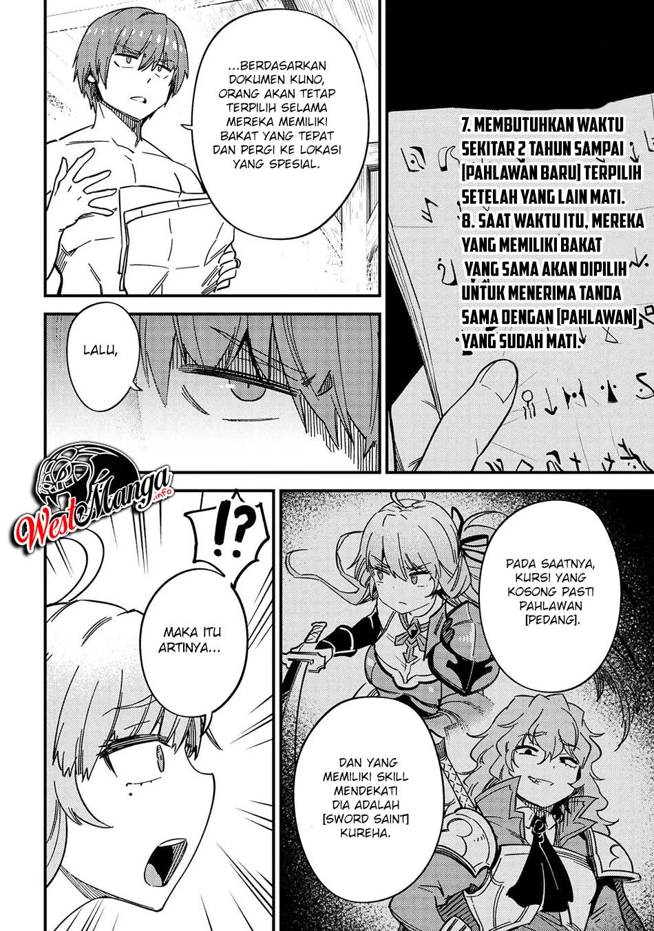 Kaifuku Jutsushi Yarinaoshi: Sokushi Mahou to Skill Copy no Chouetsu Heal Chapter 40 Gambar 21