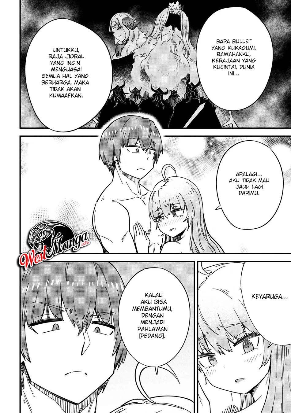 Kaifuku Jutsushi Yarinaoshi: Sokushi Mahou to Skill Copy no Chouetsu Heal Chapter 40 Gambar 26