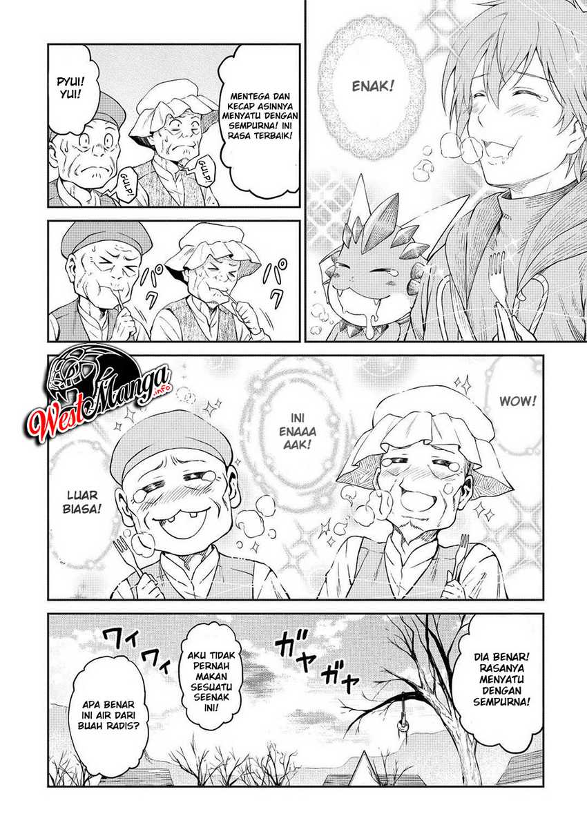 Souzai Saishuka no Isekai Ryokouki Chapter 34 Gambar 10