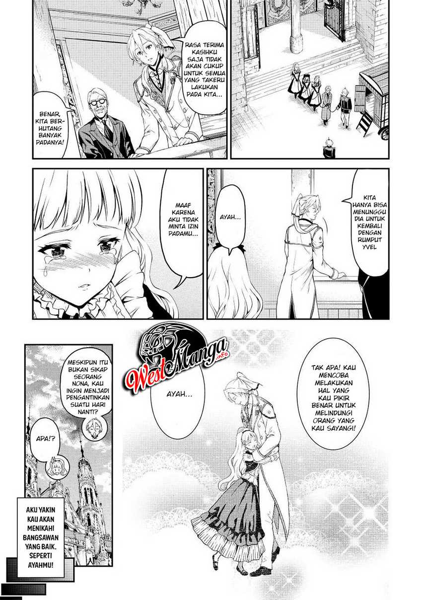 Souzai Saishuka no Isekai Ryokouki Chapter 34 Gambar 22