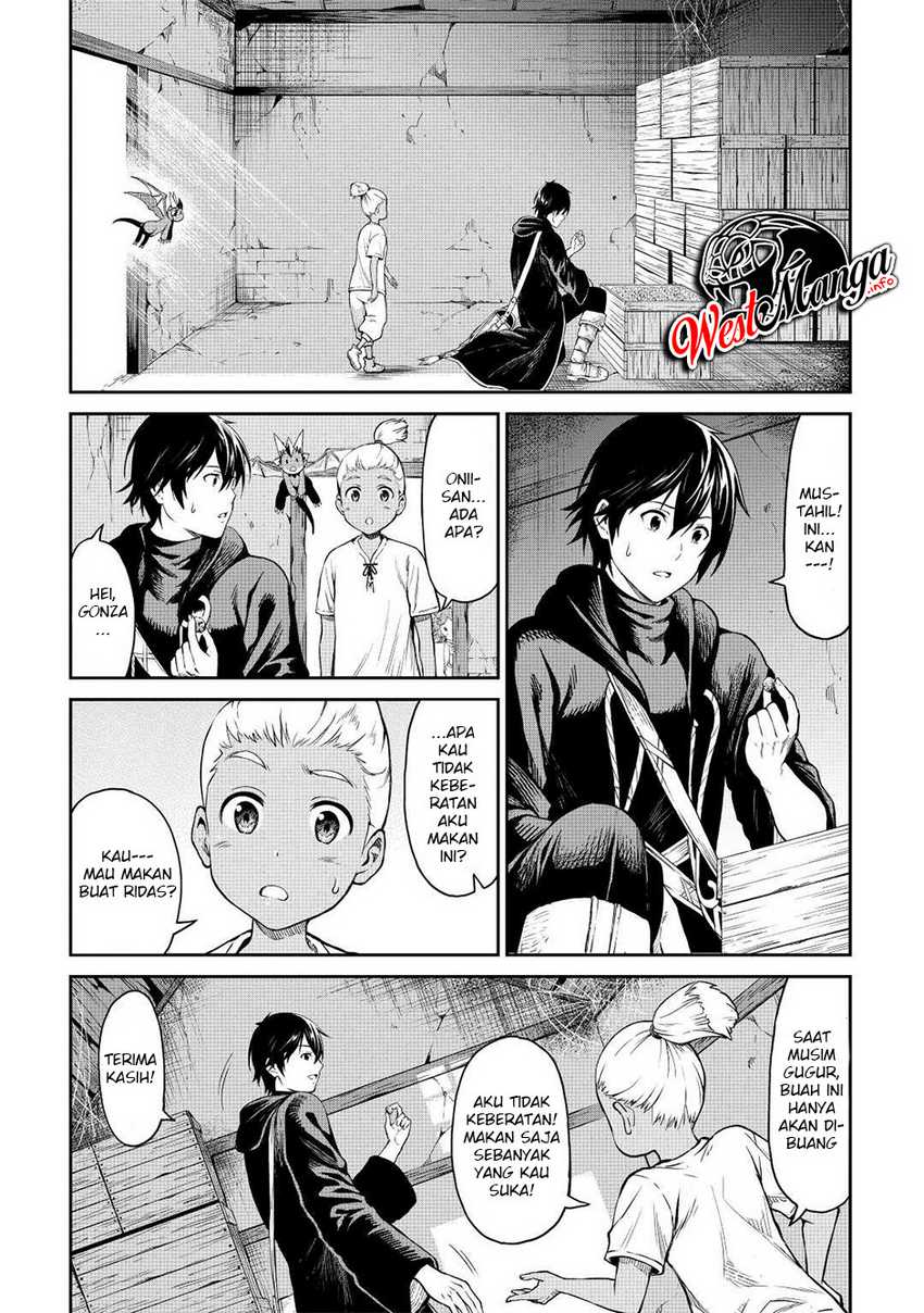 Souzai Saishuka no Isekai Ryokouki Chapter 34 Gambar 4