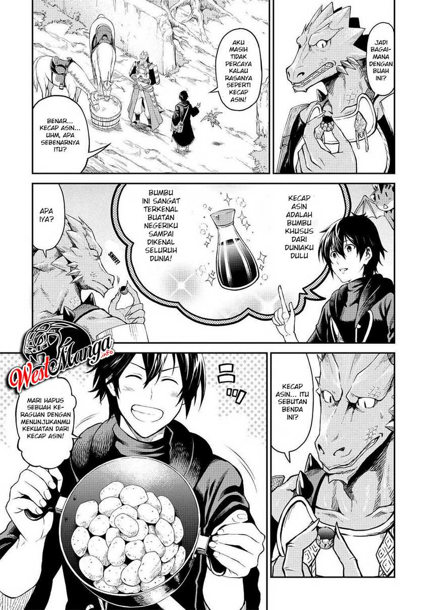 Souzai Saishuka no Isekai Ryokouki Chapter 34 Gambar 7