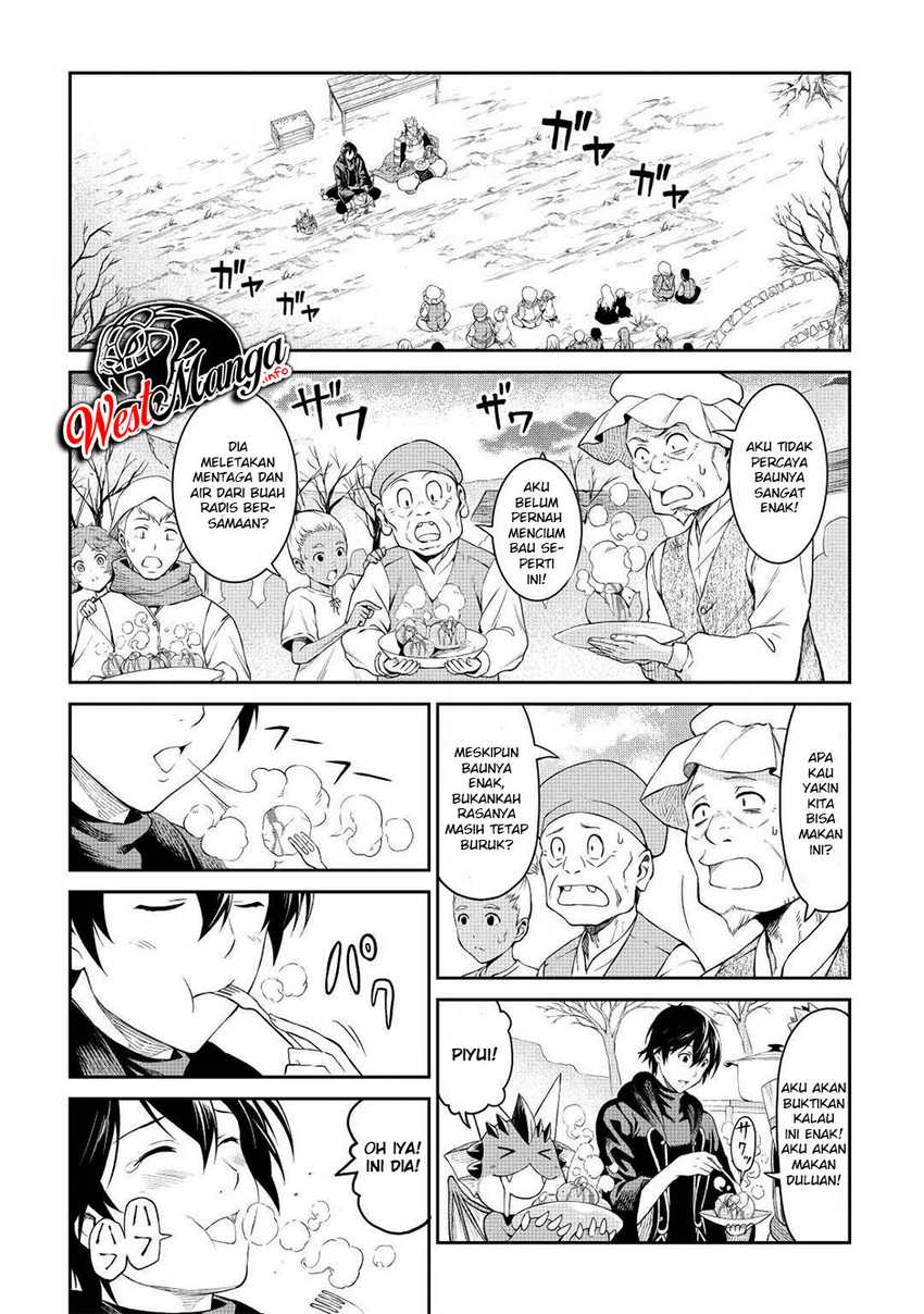 Souzai Saishuka no Isekai Ryokouki Chapter 34 Gambar 9