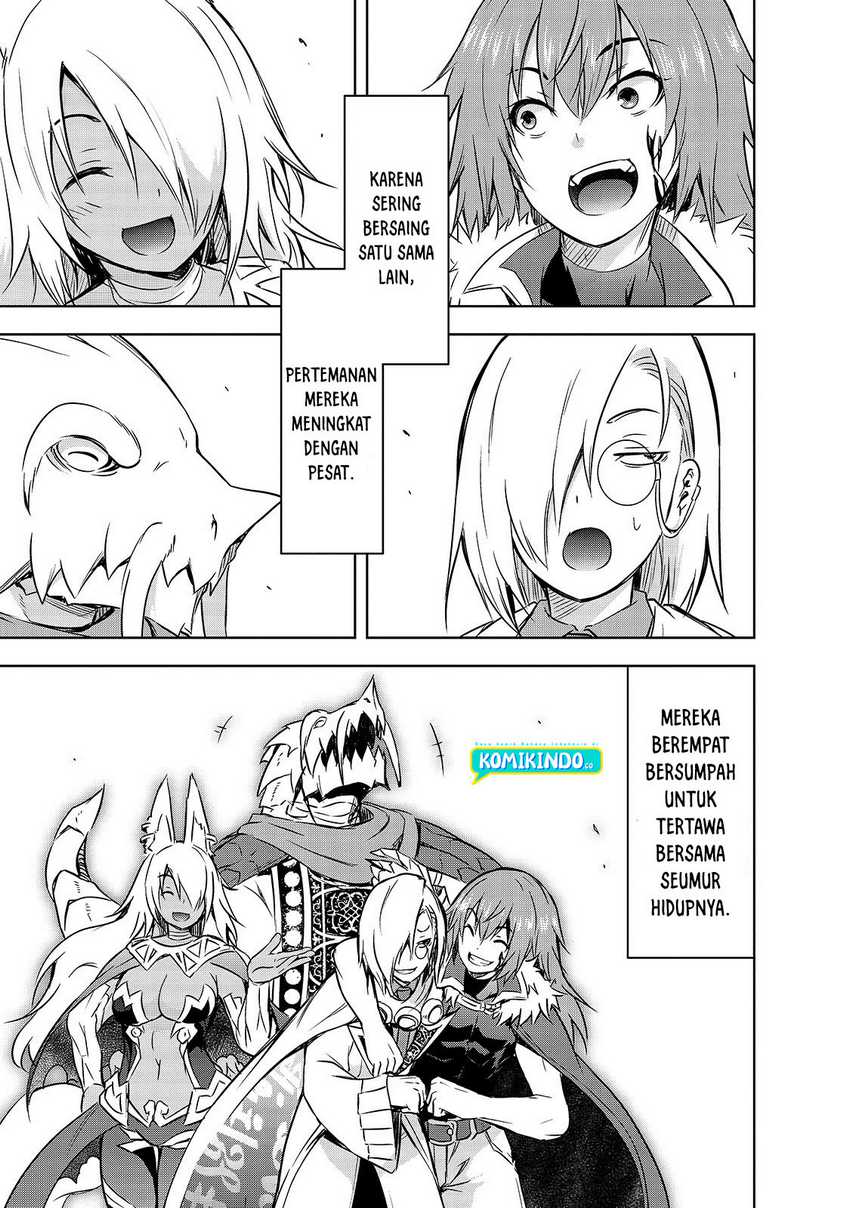 Maou-sama no Machizukuri! ~Saikyou no Danjon wa Kindai Toshi~ Chapter 37 Gambar 24