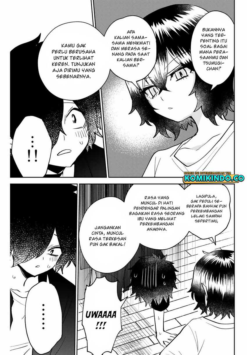 The Witch Controls Her Age and Magic With a Kiss Chapter 20 Gambar 10