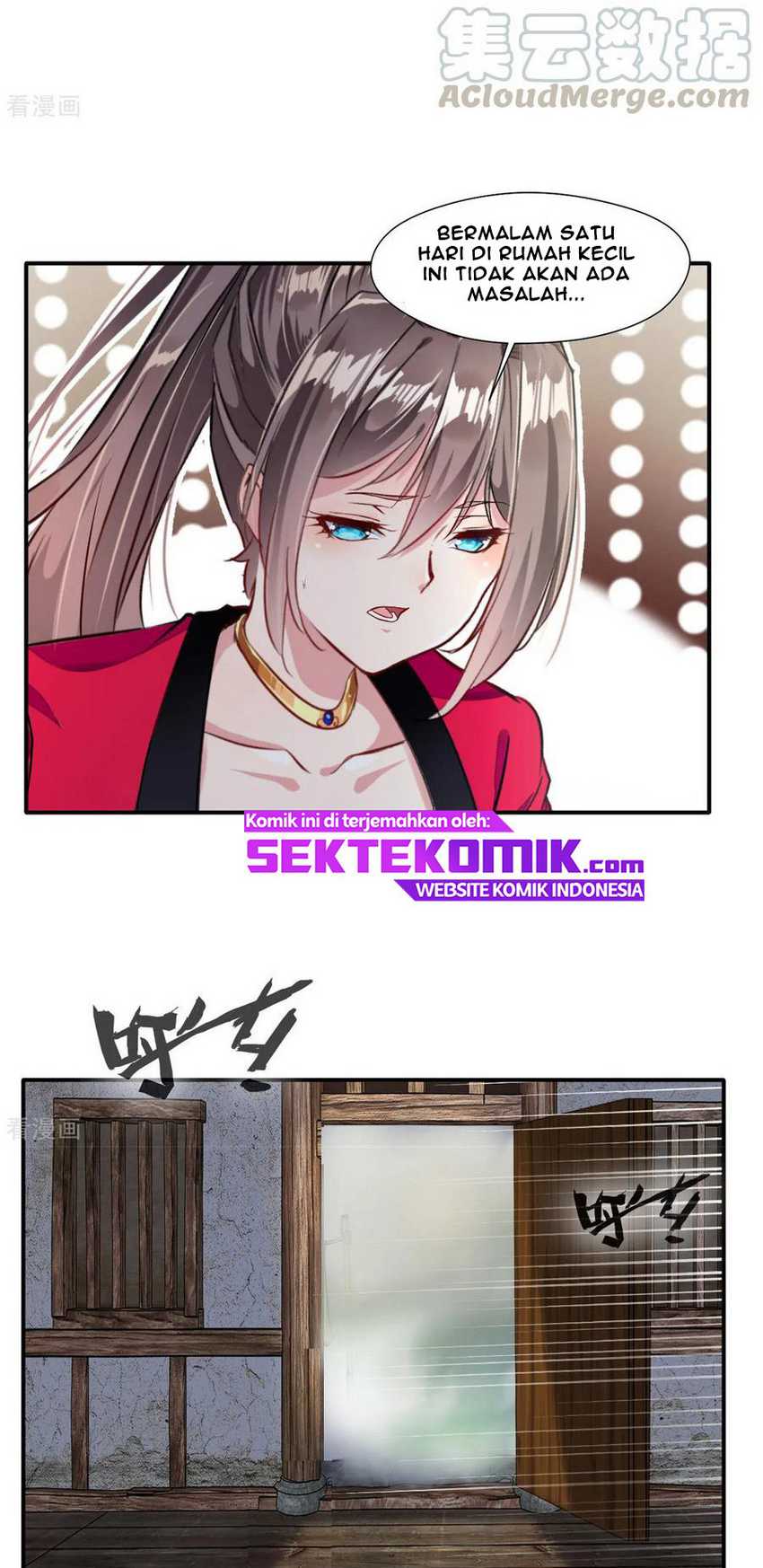 Jueshi Guzun Chapter 45 Gambar 10
