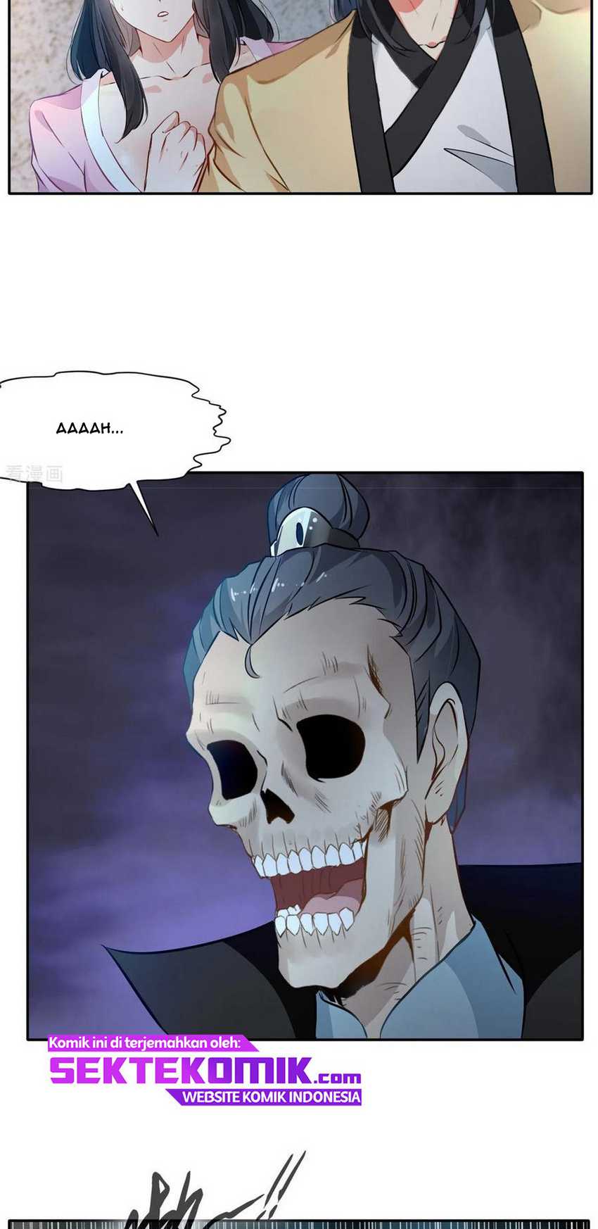 Jueshi Guzun Chapter 45 Gambar 16