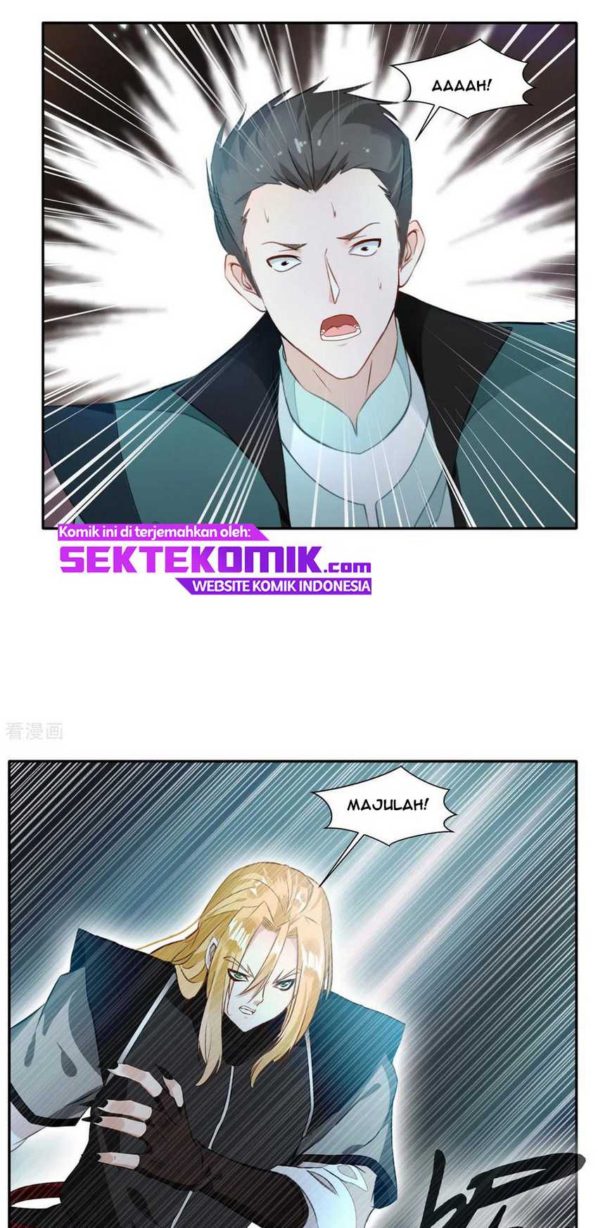 Jueshi Guzun Chapter 45 Gambar 18