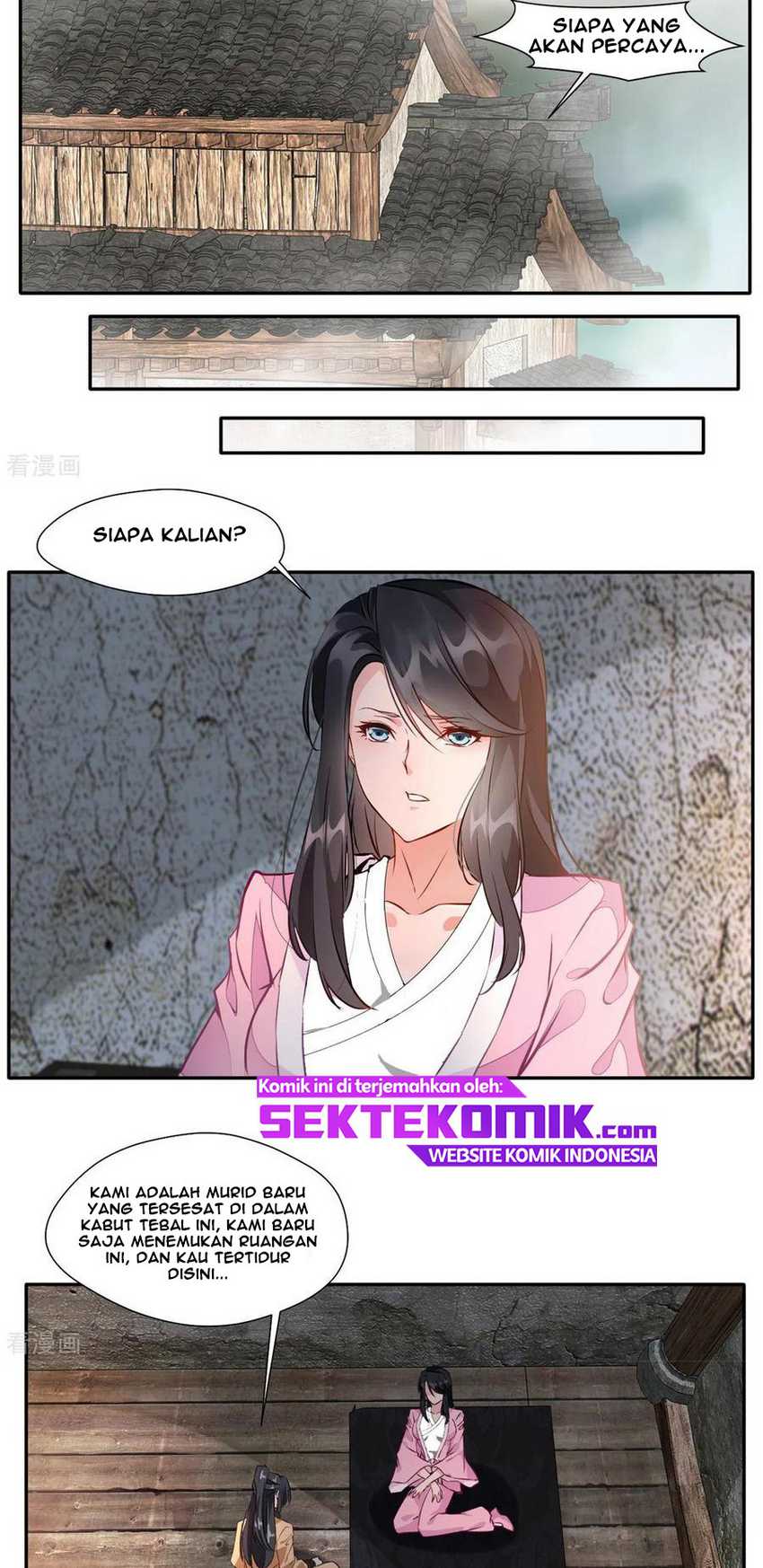 Jueshi Guzun Chapter 45 Gambar 3