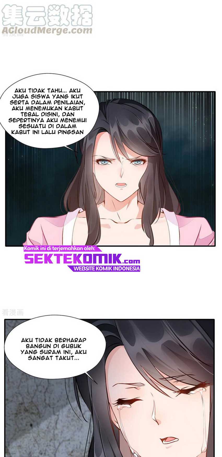 Jueshi Guzun Chapter 45 Gambar 5