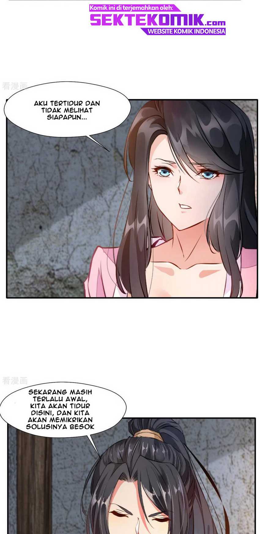 Jueshi Guzun Chapter 45 Gambar 8