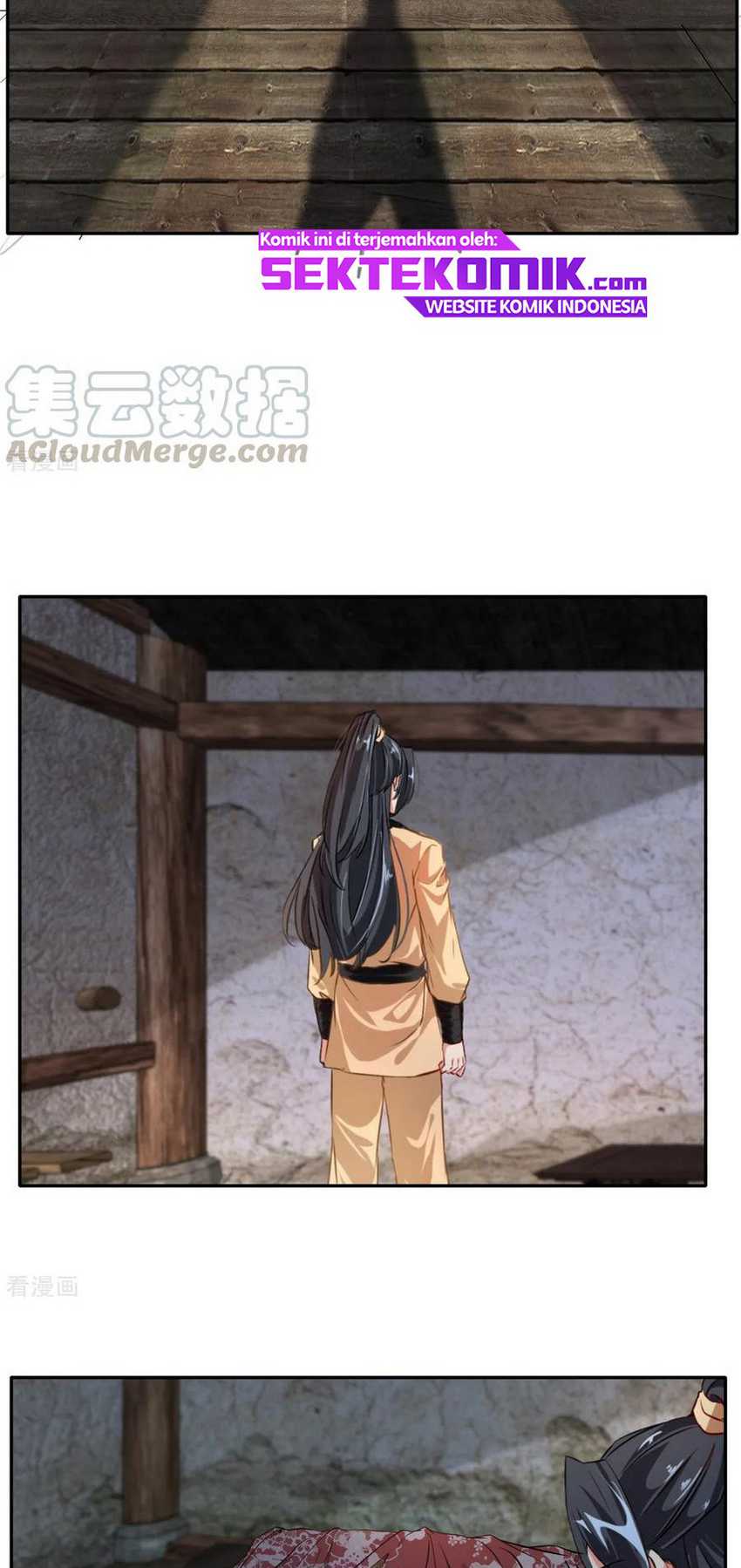 Jueshi Guzun Chapter 44 Gambar 10