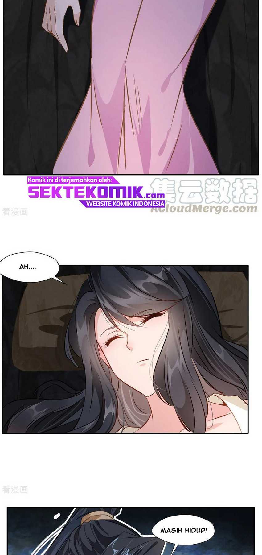 Jueshi Guzun Chapter 44 Gambar 15