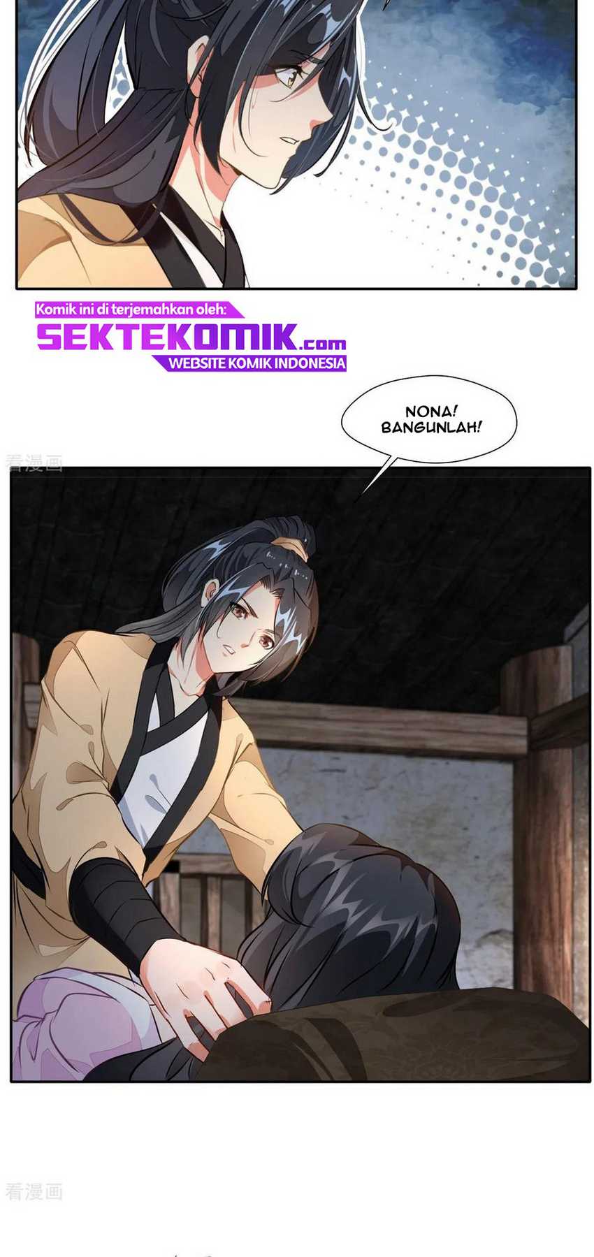 Jueshi Guzun Chapter 44 Gambar 16
